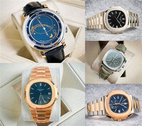 ราคา นาฬิกา patek philippe|patek philippe official website.